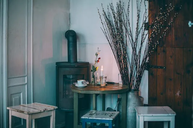 spot de mesa vintage
